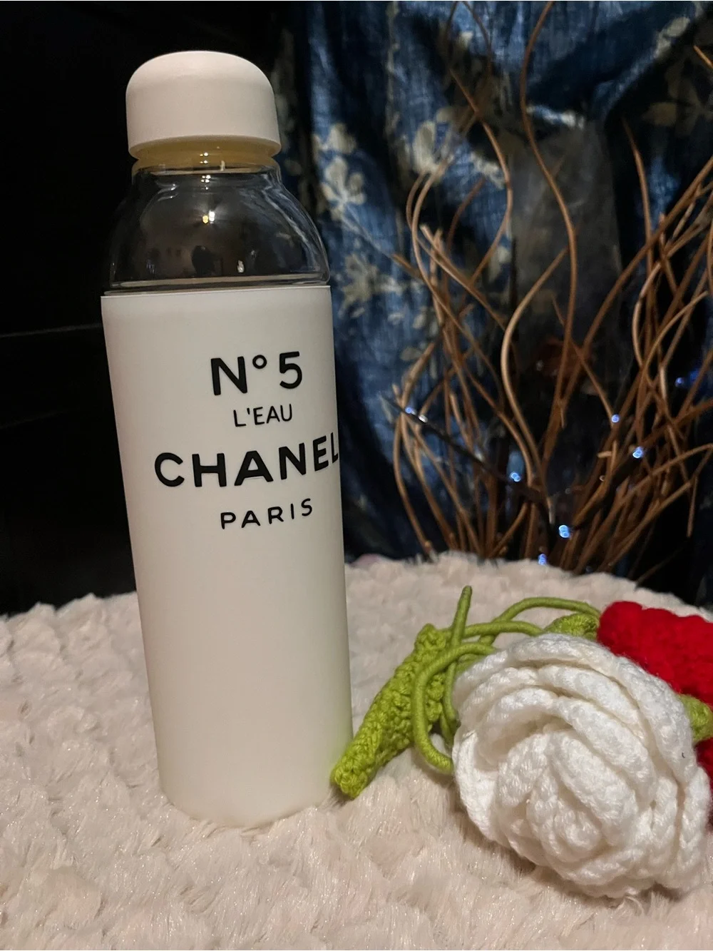 nwt CHANEL N°5 L'EAU Bottle